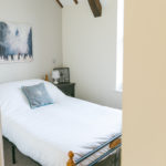 Kingfisher Suite Apartment Bedroom