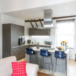 Kingfisher Suite Riverside Apartments Kitchen