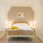 The Toll house Cottage Bedroom
