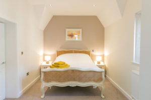 The Toll house Cottage Bedroom